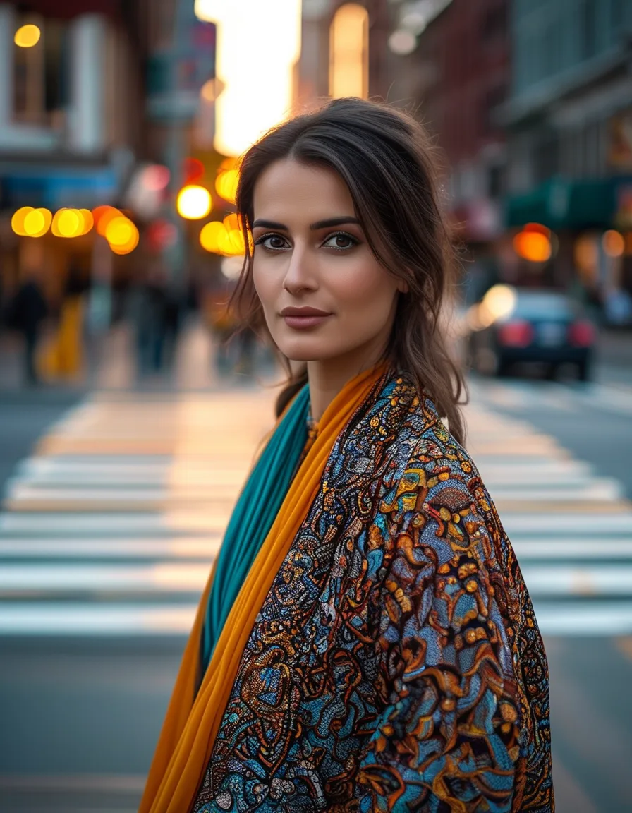 Dressing for the Street-Style Photo: What Actually Reads on Camera (and in Real Life)